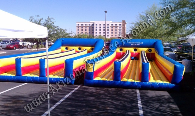 Bungee Run Rental, Rent a Bungee Run in Phoenix Arizona